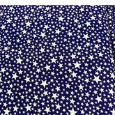 Kick Off Your Boots Eikmeirer 120-1462 100% Cotton Fabric stars WOF 110cm - 112cm